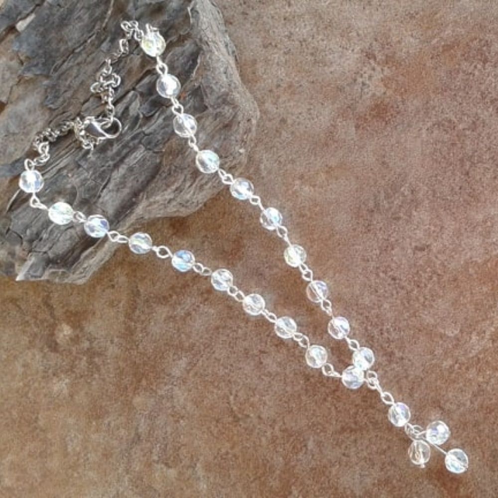 AB Crystal Necklace